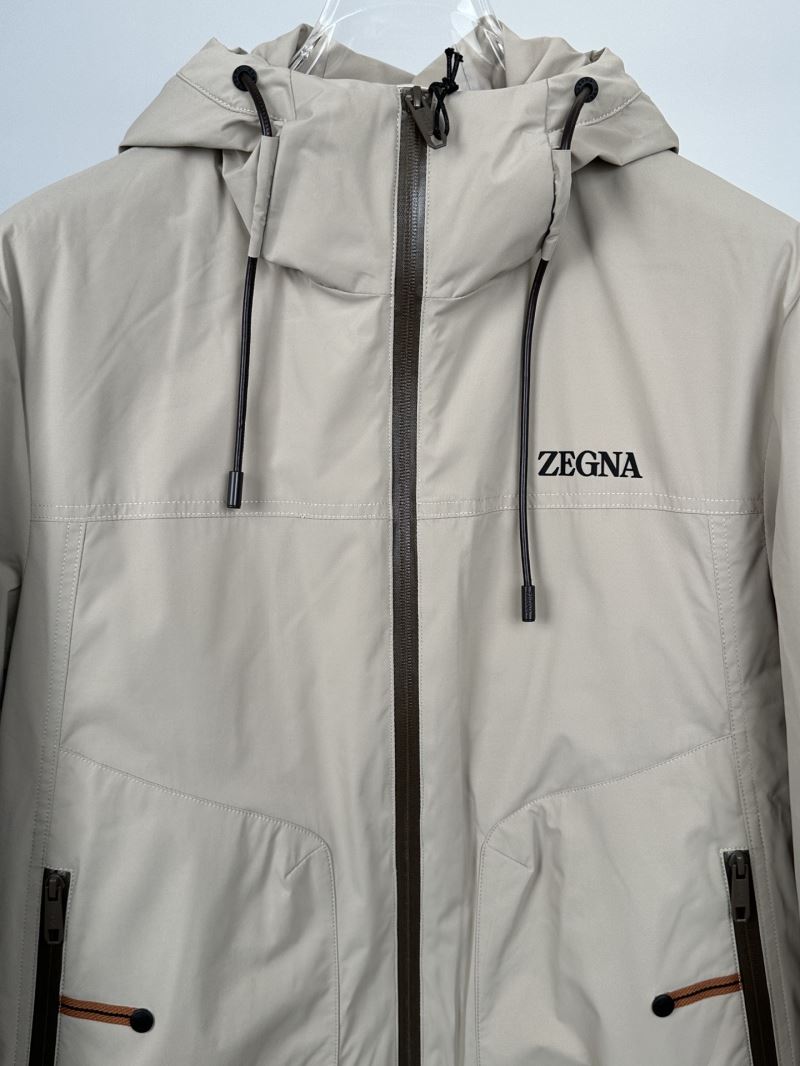 Zegna Down Jackets